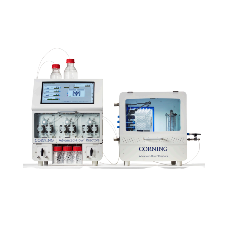 Hệ thống lò phản ứng phòng thí nghiệm 2